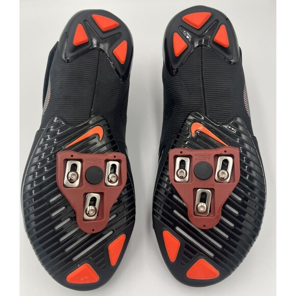Nike SuperRep Cycle Spin Cycling Shoes Men\'s 11.5 Black Hyper Crimson CW2191-008 main image 15